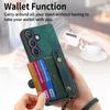 Кошелек-чехол с карманами и ремешком на запястье для Samsung Galaxy S24 Ultra S23 S22 Plus S21 FE A04 A14 A24 A34 A54 A15 A25 A72 A73