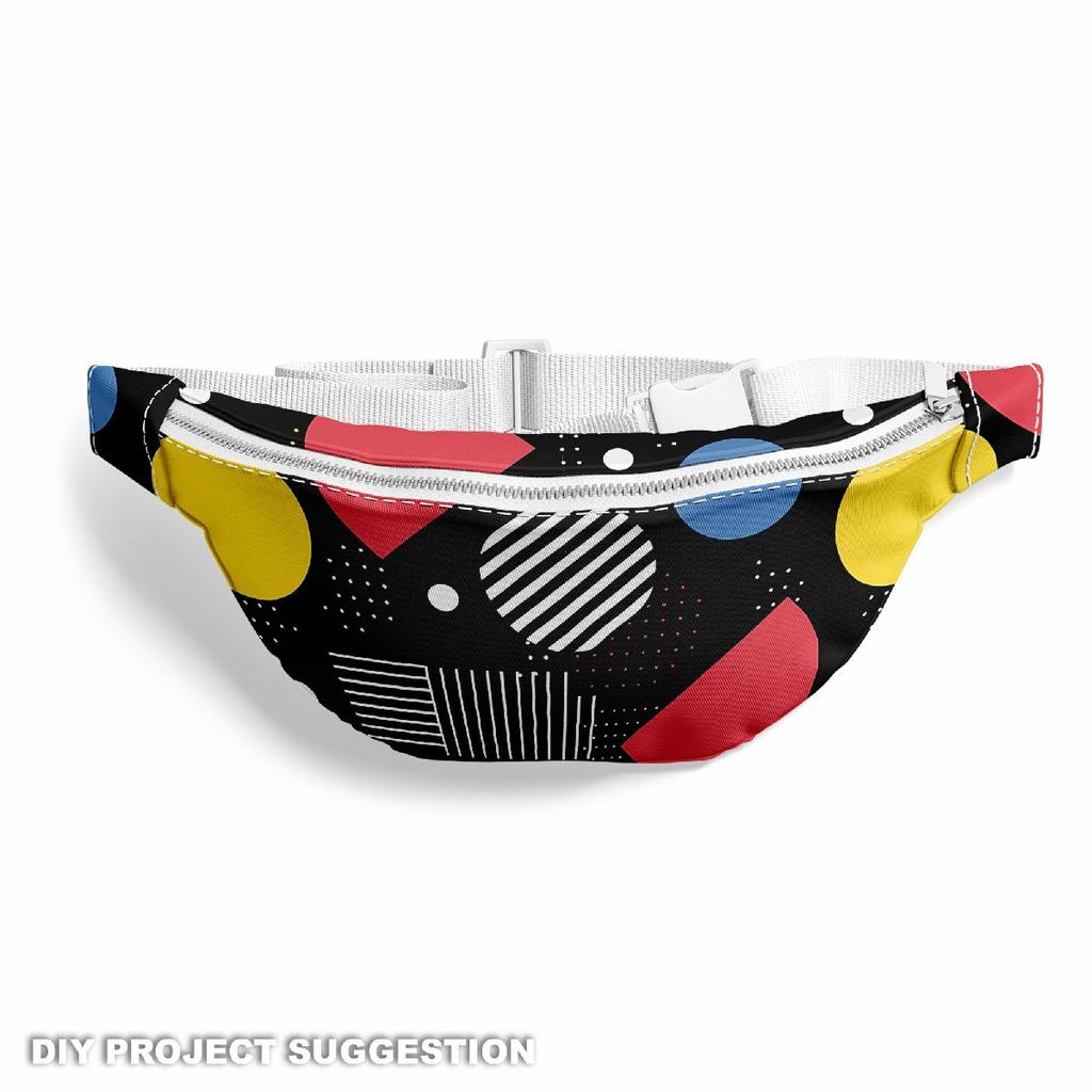 Outdoor Dekostoffe Oxford - Motiv Geometrisch I Dx3607