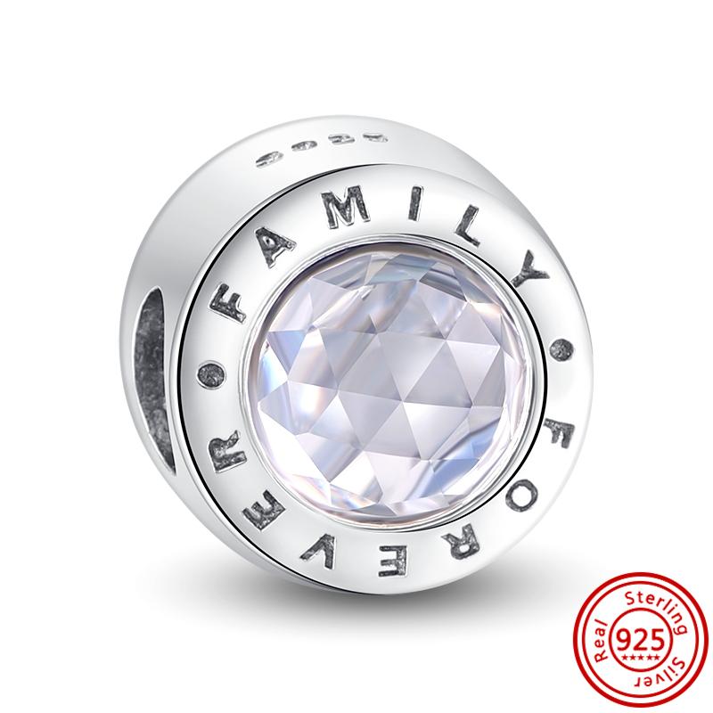 S925 Серебряный Семейный Домик на Дереве Счастье Пара Бусины Подходит Оригинальные Подвески Браслет Европа Женщины Изящные Ювелирные Изделия DIY Оптовая Продажа