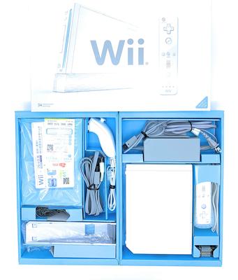 Пульт дистанционного управления для консоли Wii (белый) (включает "Чехол для Wii") (РВЛ-С-ВД) [Производитель прекратил выпуск]