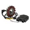Magneto Stator+Voltage Regulator Rectifier+Gasket For Honda CBR1000RR 2010-2013