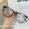 New Anti Blue Light Ray Myopia Glasses Vintage Nearsighted Eyeglasses Women Men Computer Short Sight Eyewear Diopter