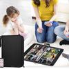 Card Binder 9 Pocket,Premium Zipper Trading Card Holder With Card Sleeves,Collectible Card Folder Fits 540 Cards And 30 Removable Trading Card Sleeves