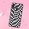 Crazy Checkered For Huawei Nova 11 Pro 10 9 SE Y70 Y60 Y90 Y61 Y91 Y73 Y72 12s 12i 11i 8i P30 P40 Lite Case