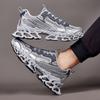 Мужская обувь Кроссовки Мужская повседневная мужская обувь Теннис Роскошная обувь Кроссовки Race Дышащая обувь Модные лоферы Кроссовки для мужчин