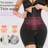 Женский бесшовный тренажер для талии на молнии, корректирующее белье, компрессионное нижнее белье для похудения, для похудения, формирователь тела