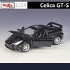 Maisto 1/24 Toyota Celica GT-S Сплав Спортивный Автомобиль Модель Литьевой Металл Гоночный Автомобиль Модель Транспортного Средства Симуляция Коллекция Детская Игрушка Подарок