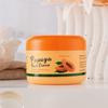 All-Purpose Papaya Cream Facial Cleanser - Papaya Facial Care Set, containing natural enzymes, deeply cleans pores and makes the skin smooth 