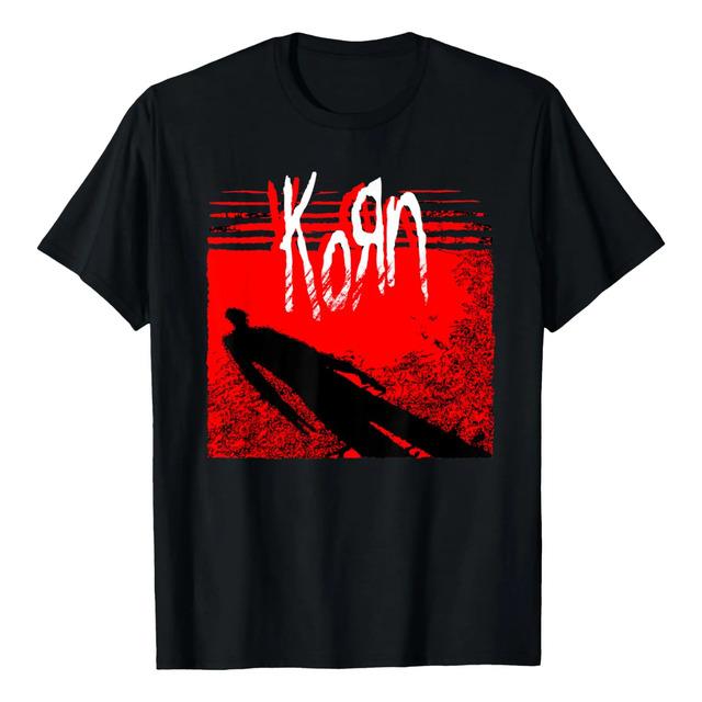 Футболка Korn Shadow Man