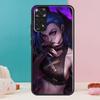 Мистический чехол для Xiaomi Redmi Note 13 Pro 14 12 11 9 10 9S 10S 11S 12S Redmi 14C 13C 10C 12C