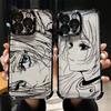 Фрирен: Чехол для телефона Beyond Journey's End Для IPhone 17 Air 16 e 15 14 13 12 11 Pro Max Plus Mini SE 2020 2022 Аниме Комикс