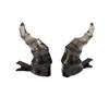 Resin Material Devil Horns Hairpin Hair Band Style Cosplay Hair Barrettes  For Women Girls