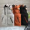 Мужской зимний жилет со съемным капюшоном, теплый стеганый bodywarmer, безрукавка, мужской повседневный жилет, куртка