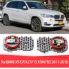 1305715084 Светодиодный блок розжига для фар Angel Eyes для BMW X5 E70 LCI F15 X5M F85 2011-2018 63117263051 Светодиодный блок управления