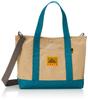 Сумка-тоут TOTE Sand Turquoise [Kelty] 80-е