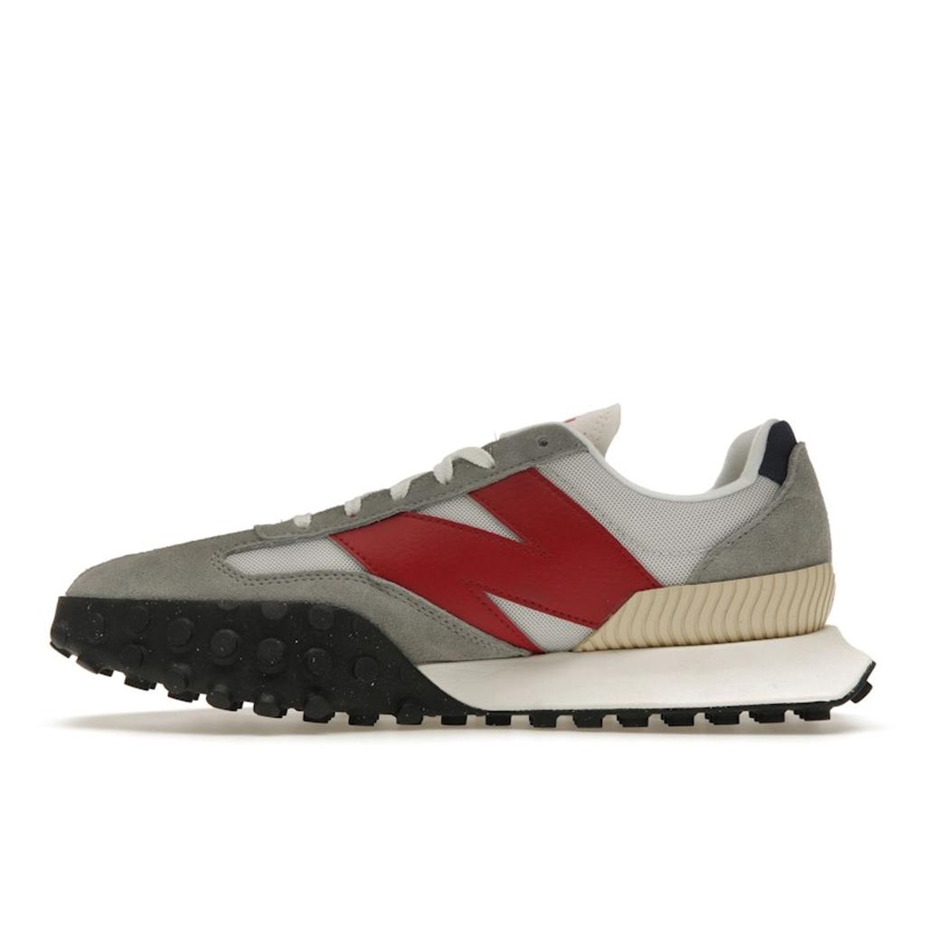 New Balance XC-72 Slate Grey Red Unisex Sneakers UXC72RM