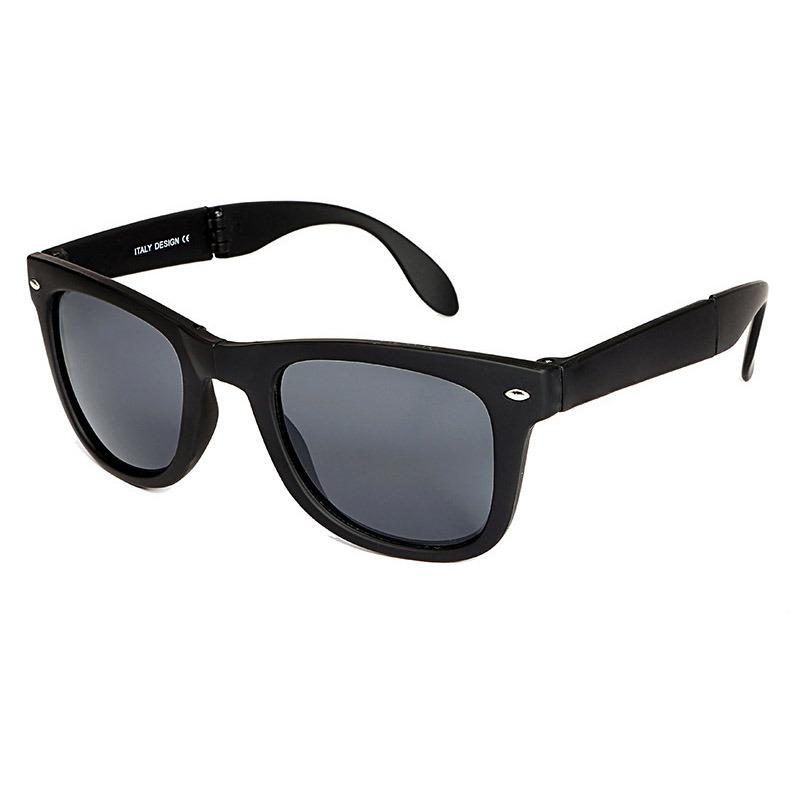 Non-polarizerd Foldable Square Sunglasses Fashion Men's Driving Sun Glasses Women's Outdoor Sports and Cycling Goggles UV400 Eyewear