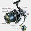 High Quality Metal Fishing Reel 10+1bb 30 Kg Max Drag 9000 10000 120000 14000 Surf Fishing Reel Saltwater Trolling Reel Spinning