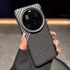 Чехол для Xiaomi 17 Ultra Новый Жесткий Матовый Роскошный Магнитный Защита от Отпечатков Пальцев Нескользящий Защитный Задний Чехол для Xiaomi 17Ultra