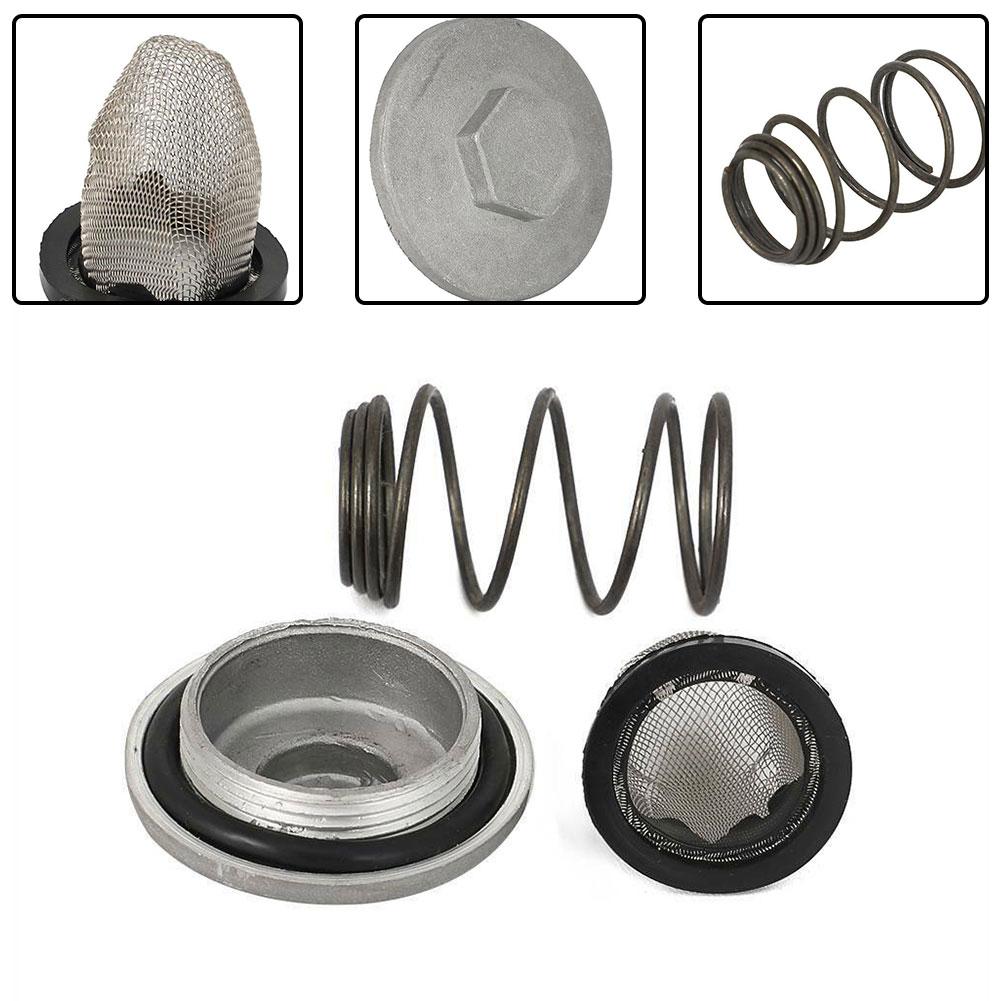 High Quality Engine Oil Filter Cap Kit Drain Plug For Honda PCX125