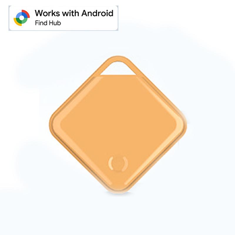 CD Smart Tag GPS Tracker Work With Android Google Find Hub Key Finder Locator Pet Locator AirTag for Xiaomi Samsung Vivo Phones