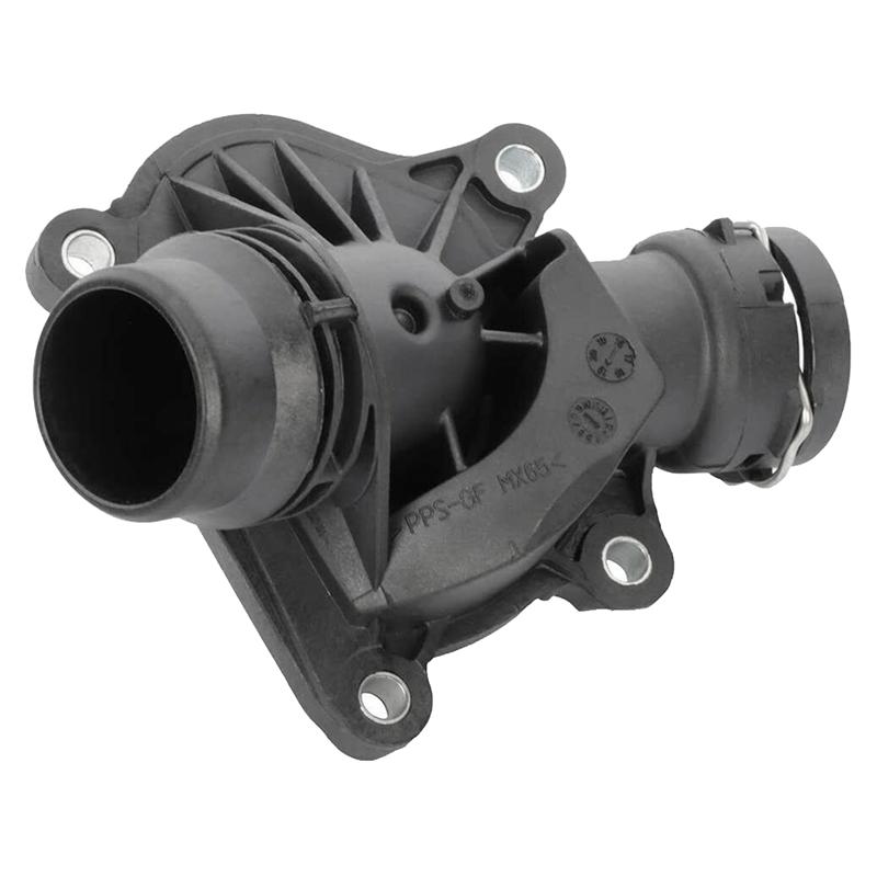 Thermostat Assembly Plastic 11517805811 For BMW E46 E53 E60 E61 E65 E70 E83 E87 E90 E91 11517787113