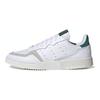 adidas Supercourt 'Белый Коллегиальный Зеленый' EF5884