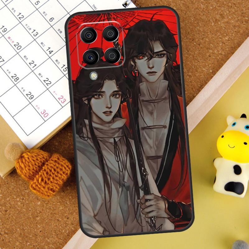 Чехол Tian Guan Ci Fu для Samsung Galaxy M14 M34 M54 M31 M51 M12 M32 M52 M13 M23 M33 M53 M30s M31s M20