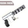 15330-74030 Двигатель VVT Соленоид фазовращателя Клапан управления маслом Для Toyota Altezza SXE10 1998-2005 15330-74031