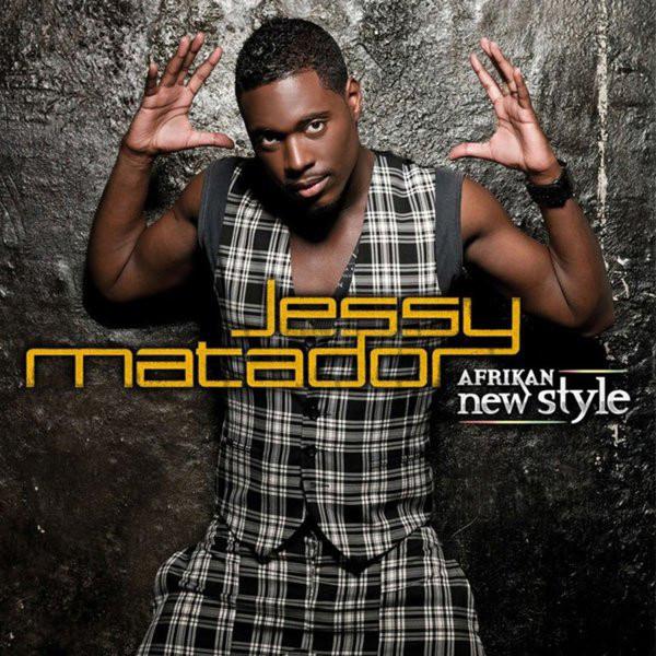 CD JESSY MATADOR - Afrikan New Style 3138742 Wagram Music 2008 Франция Soul/Funk Б/у