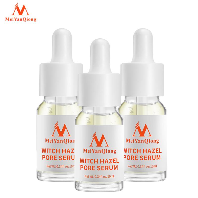 Отбеливающая эссенция для сужения пор с экстрактом гамемелиса 10мл