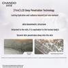 CHANDO Осветляющая маска «Снежная кожа» (5 листов)