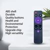 Пульт дистанционного управления Smart TV длиной 15 см, совместимый с ТВ-приставкой H96 Max RK3318, ИК-умный пульт дистанционного управления