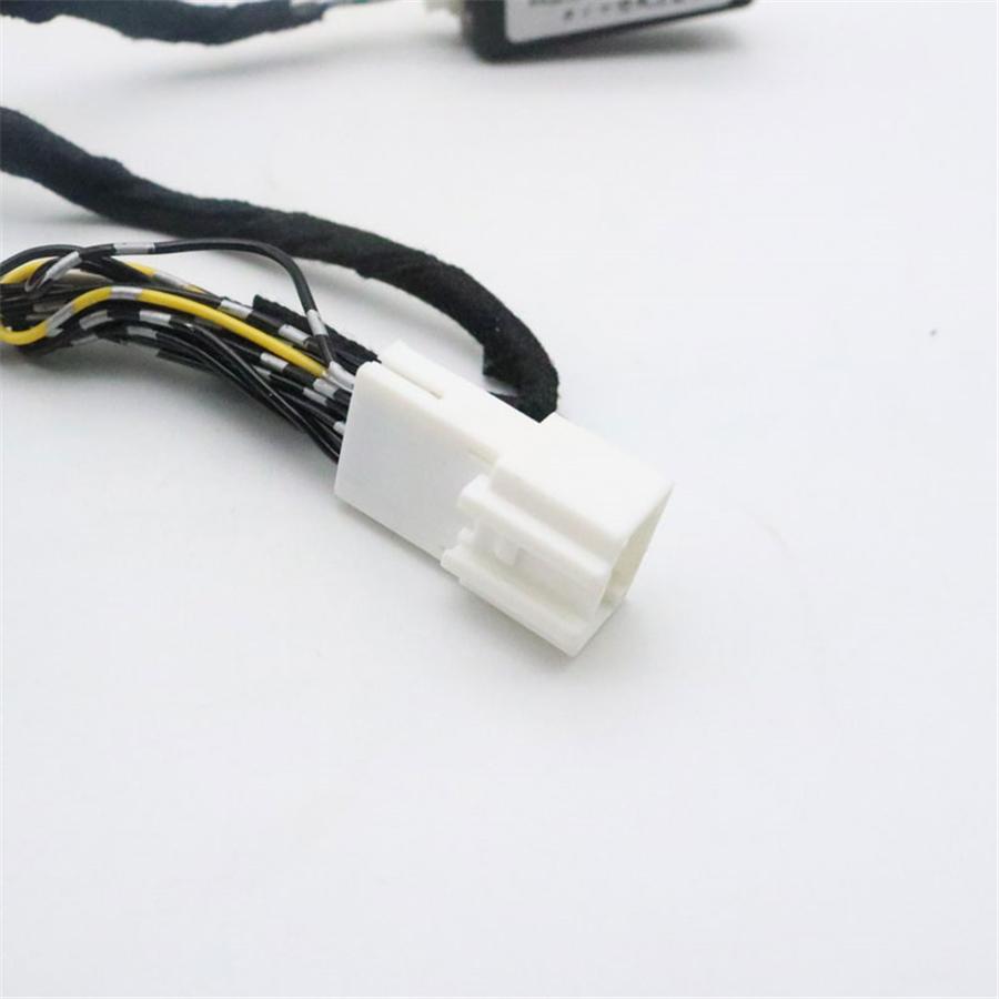 TPMS Цифровой ЖК-дисплей Шины Автомобильная сигнализация Давление в шинах Для Toyota Avalo