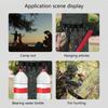 Treestand Strap Multi Hook Hangers Hunting Gear Equipment Hanger With Metal Coated Tree Saddle Platform For Hunting Bow