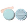 No Sebum Powder Cushion [21C] SPF35 PA++ 14g + Refill 14g, Korean Cosmetics