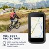 kwmobile Совместим с: Чехол для Bryton Rider 750 - Силиконовый GPS