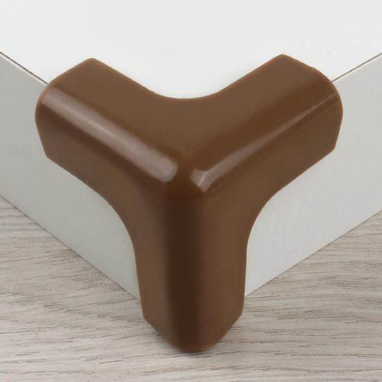 4 шт. Защитные уголки для мебели, трехмерные, для безопасности детей, защита от столкновений, дома