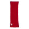 Vivienne Westwood Solid color design wool scarf men's red 81030006-W001I-N411