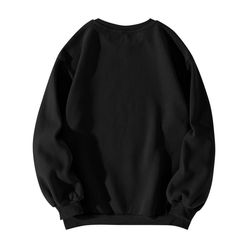 Women's Sweatshirt Long Sleeve  Casual Comfort Loose Lightweight Women's Sweatshirt