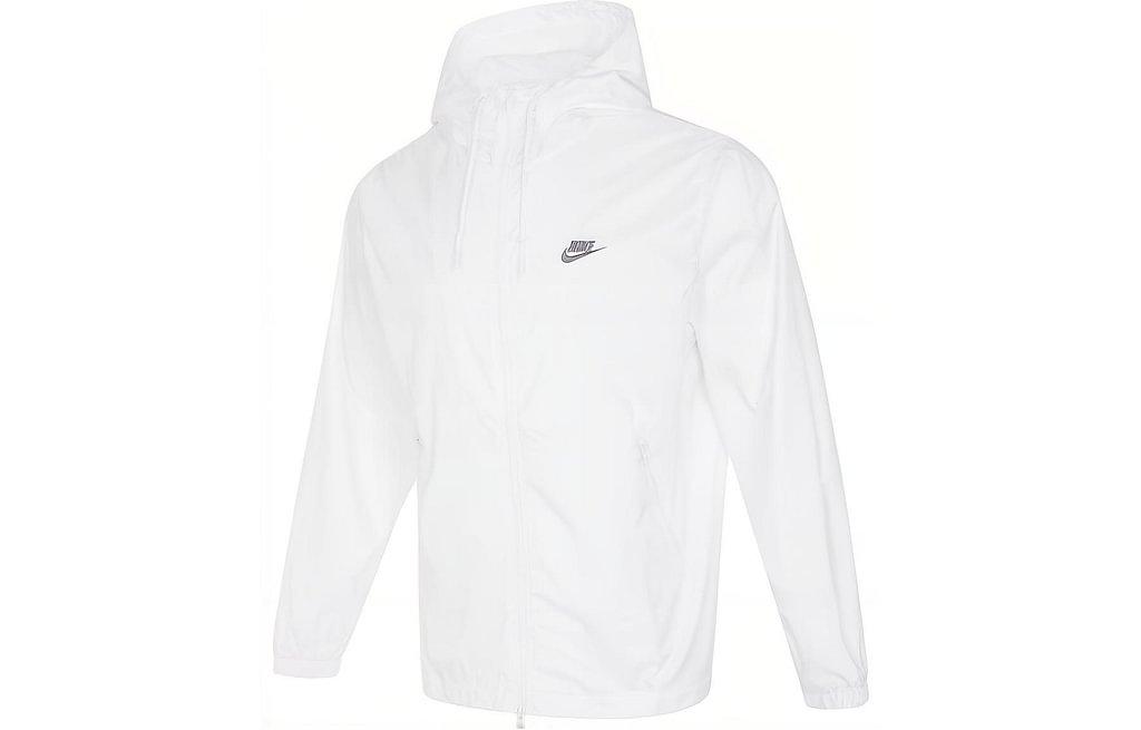 Nike Куртки Мужские Белые FB7805-100