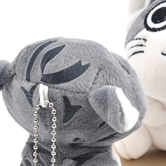 Многофункциональная подвеска в виде сумки, милая, короткая, плюшевая, прекрасное впечатление