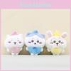 Usagi Plush Hachiware Pendant Pp Cotton Chiikawa Toy Keychain For Collectors Toy