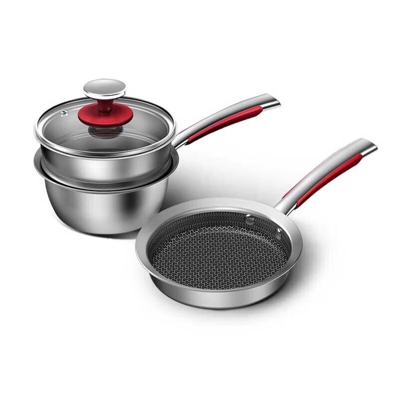 Kangbach 316L Stainless Steel Cookware Set