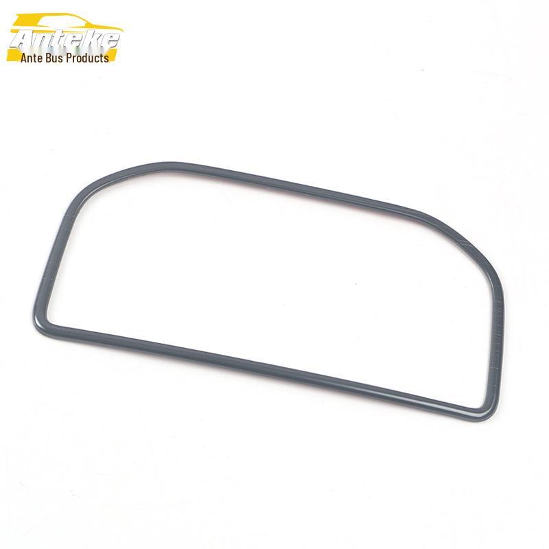 Compatible P5 Rear Air Outlet Enhancement Ring and Third Row Air Conditioning Patch.