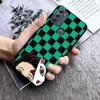 Чехол для телефона Demon Slayer Kimetsu для Motorola Moto E32 E20 E40 G22 G52 G20 G30 G100 G60 G50 G10 GPure GStylus G9 One Action Macro