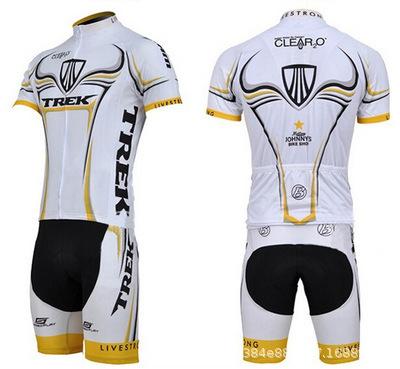 Summer Short Sleeve Cycling Suit Strap Set Breathable Men's and Women's Cycling Shirt Cycling Top Pants
