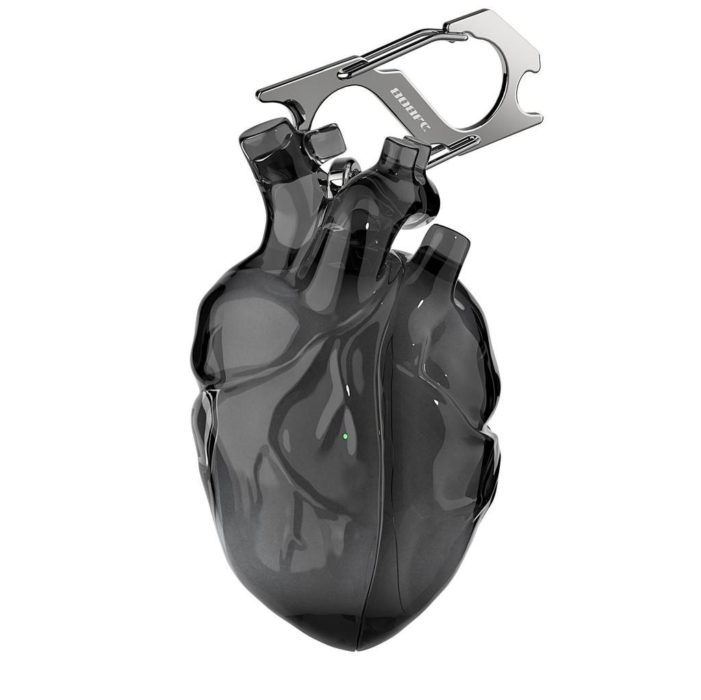 Original Heart Silicone Protective Case for AirPods Pro 2/3