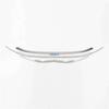 Car Styling Cover Sticker Rear Trunk Door Tail Gate Frame Trim Strip For Honda pire Accord 11th  +