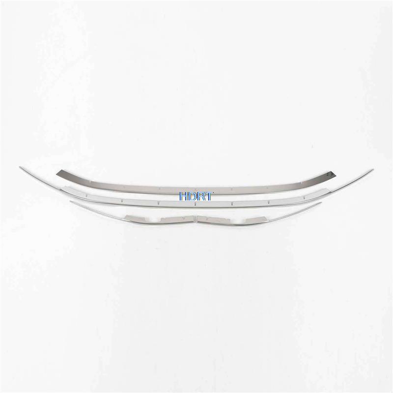 Car Styling Cover Sticker Rear Trunk Door Tail Gate Frame Trim Strip For Honda pire Accord 11th +